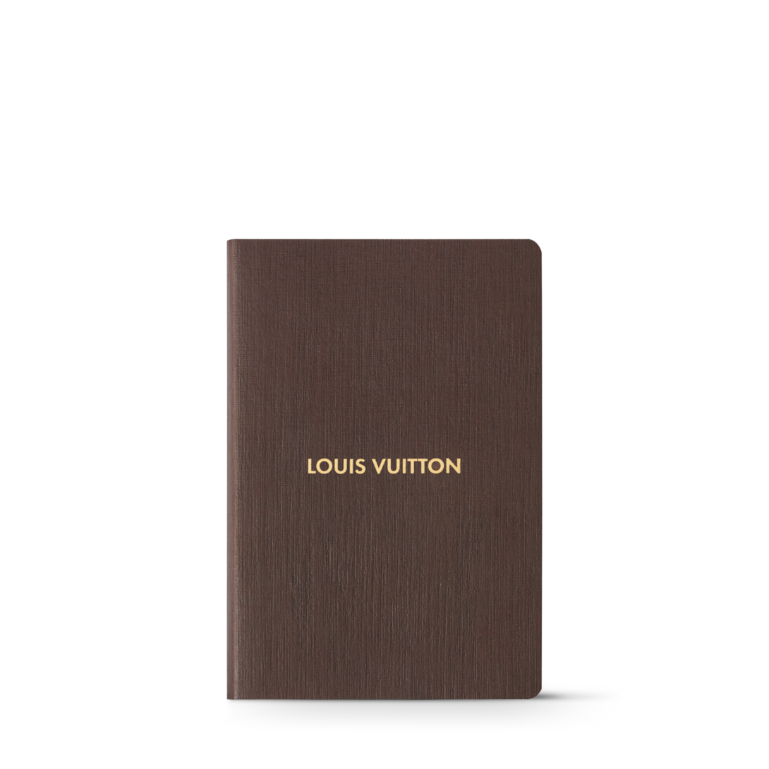 Notebook Refill MM S00 - Trunks, Travel and Home - Library | LOUIS